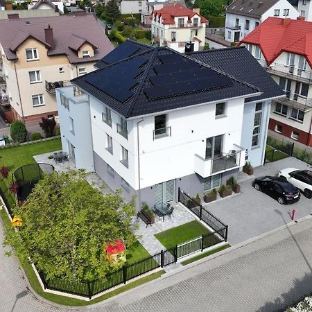 Nord House Apartamenty Władysławowo エクステリア 写真