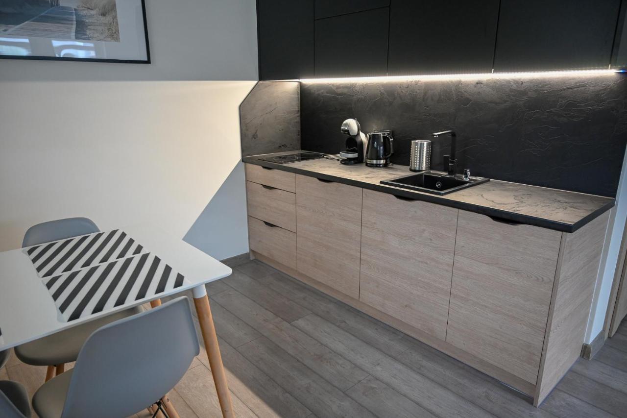 Nord House Apartamenty Władysławowo エクステリア 写真