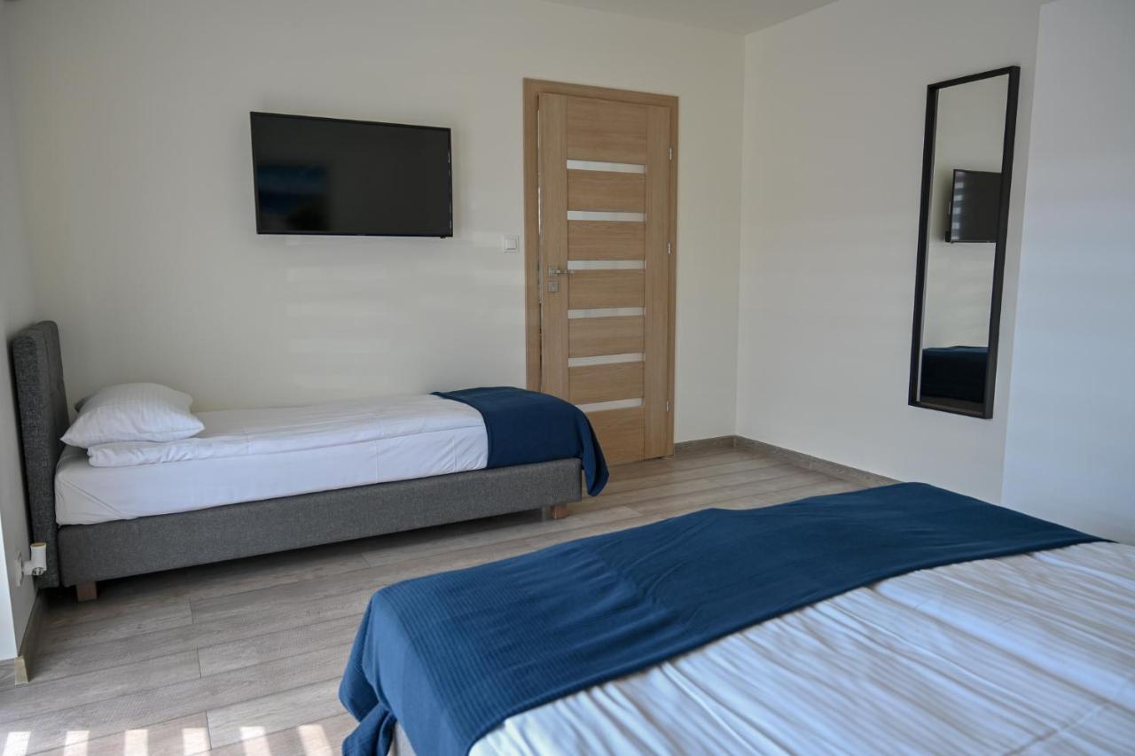 Nord House Apartamenty Władysławowo エクステリア 写真
