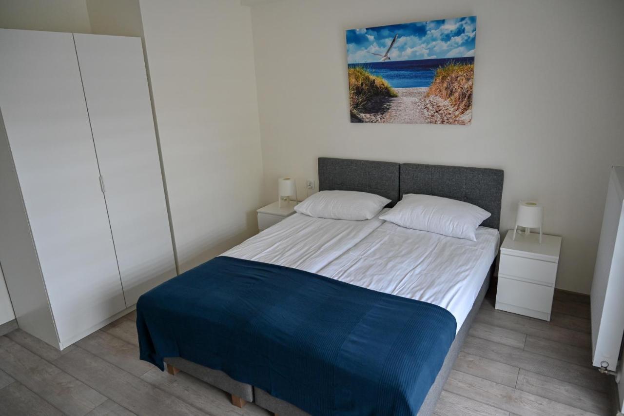Nord House Apartamenty Władysławowo エクステリア 写真