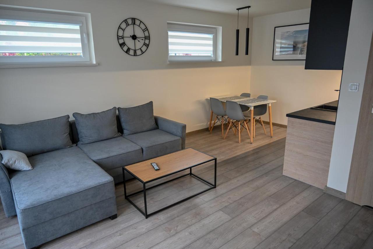 Nord House Apartamenty Władysławowo エクステリア 写真