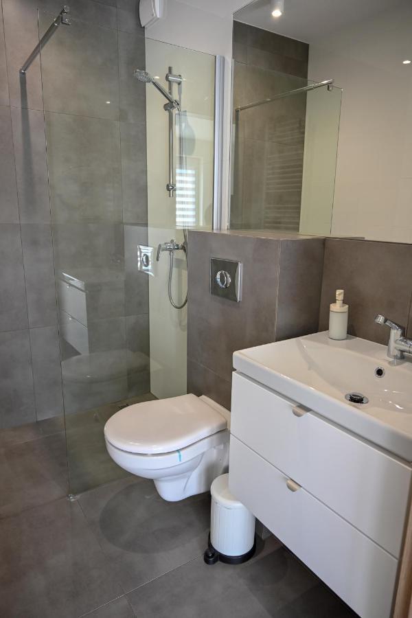 Nord House Apartamenty Władysławowo エクステリア 写真