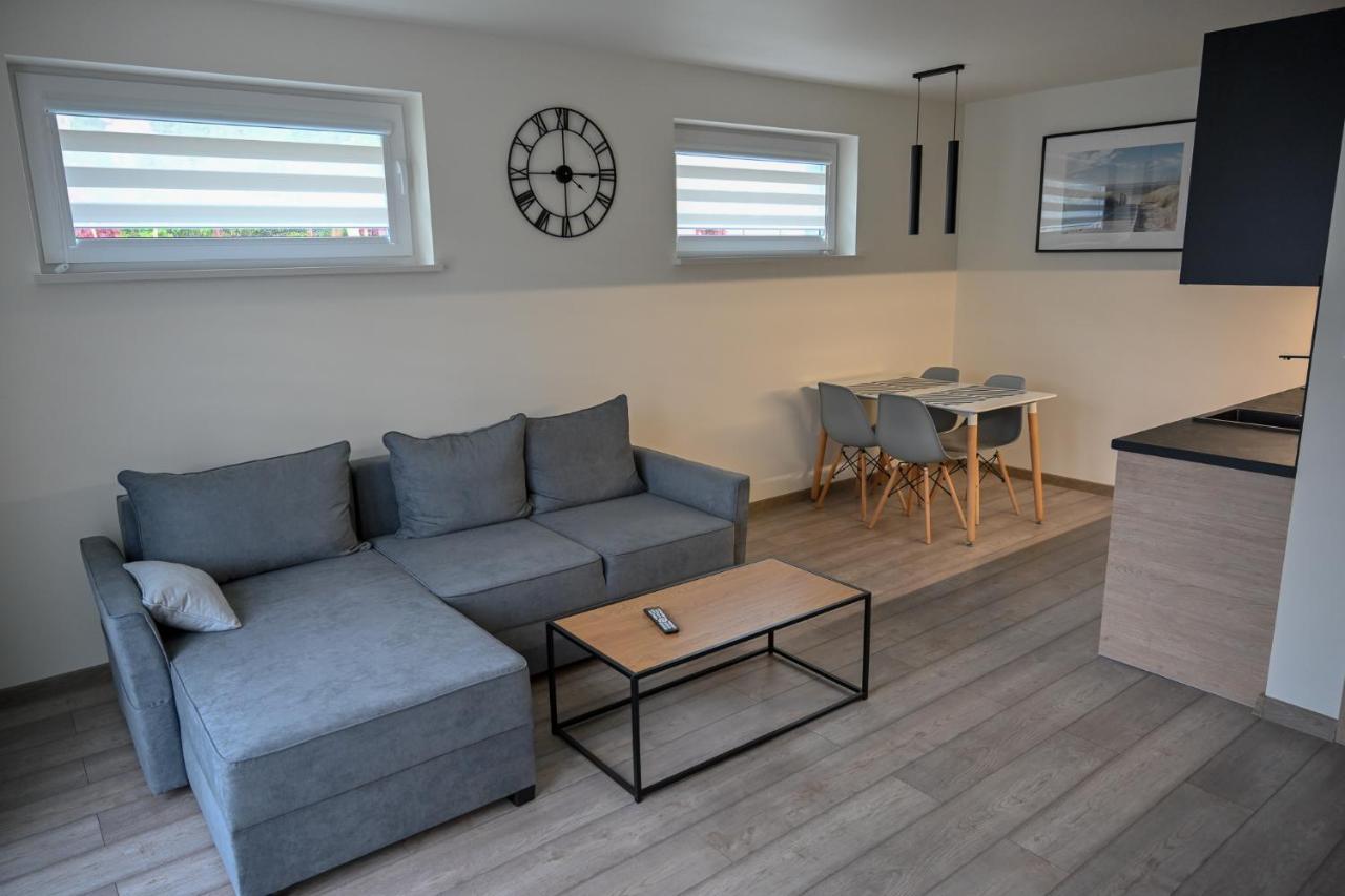 Nord House Apartamenty Władysławowo エクステリア 写真