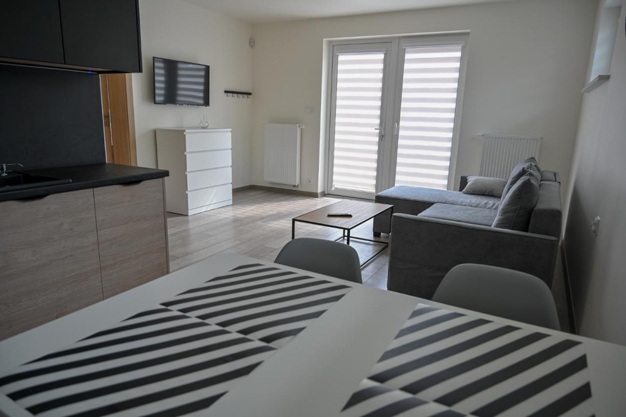 Nord House Apartamenty Władysławowo エクステリア 写真