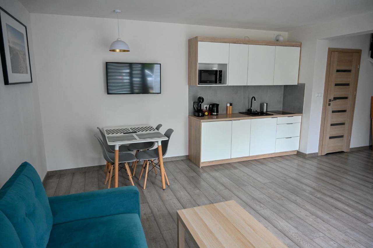 Nord House Apartamenty Władysławowo エクステリア 写真