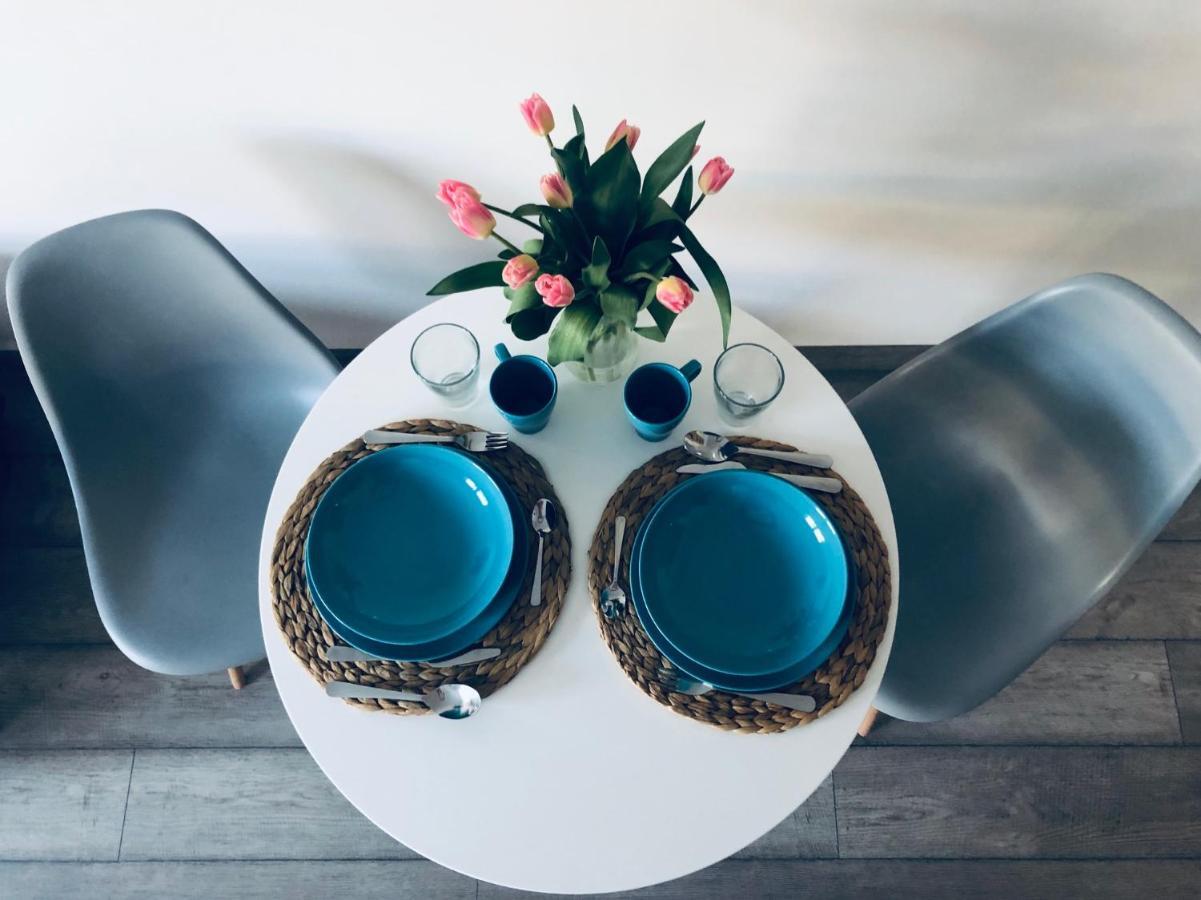 Nord House Apartamenty Władysławowo エクステリア 写真