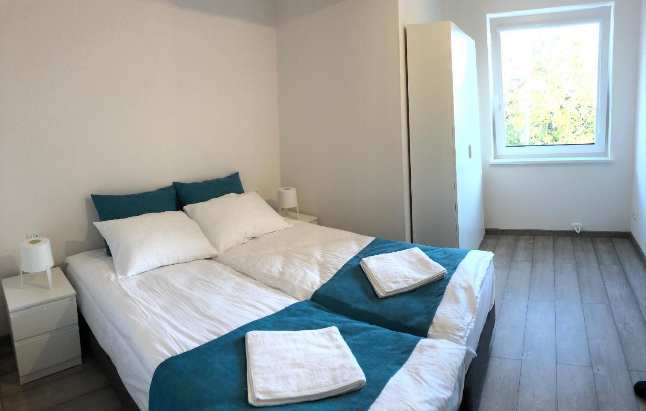 Nord House Apartamenty Władysławowo エクステリア 写真