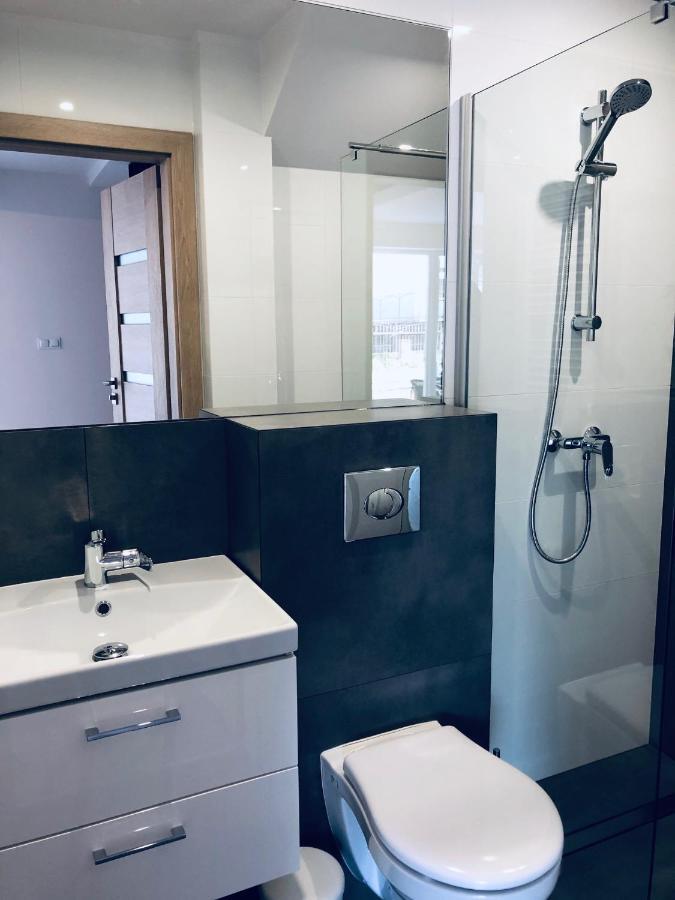 Nord House Apartamenty Władysławowo エクステリア 写真