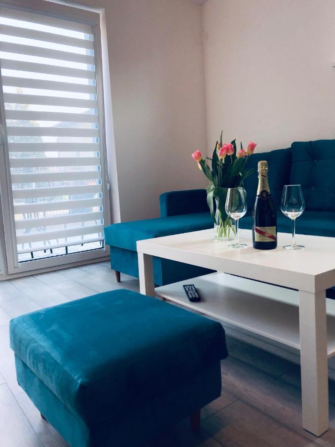Nord House Apartamenty Władysławowo エクステリア 写真