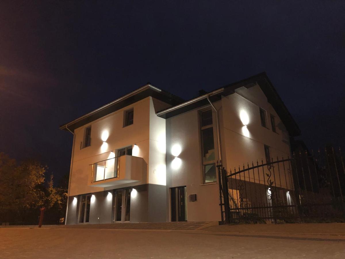 Nord House Apartamenty Władysławowo エクステリア 写真